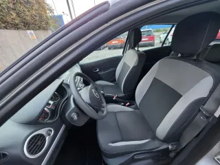 Renault Clio1.2 16v "65.000km" PEGATINA C AÑO 2011