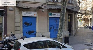 Local comercial en alquiler en La Nova Esquerra de l'Eixample en Barcelona