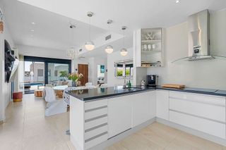 Chalet en venta en Campos de Golf - Villa Martin - Los Dolses en Orihuela