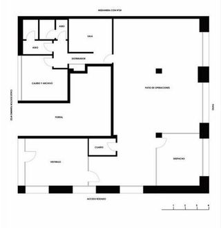 Local comercial en venta en Santa Marina - Polígono en Mieres