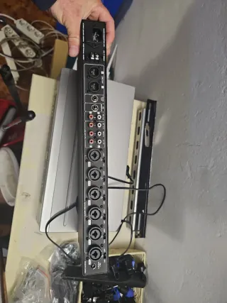 Mixer 12 Canali Denon DN-312X