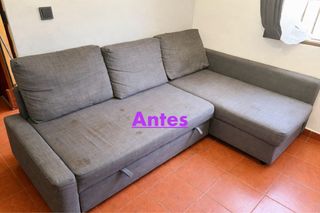 Servicio de Limpieza de Tapicería Express