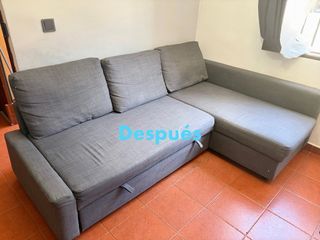 Servicio de Limpieza de Tapicería Express