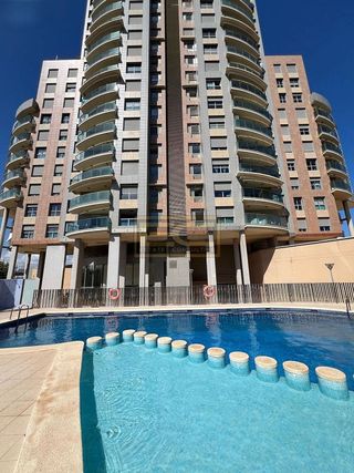 Piso en alquiler en La Punta en Valencia