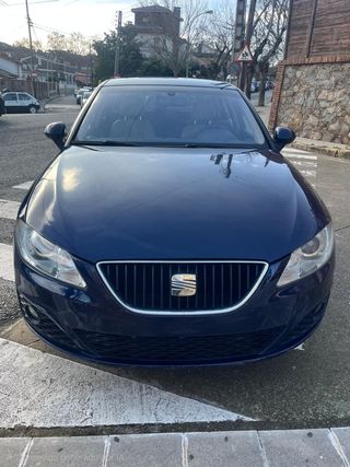 SEAT Exeo 2009