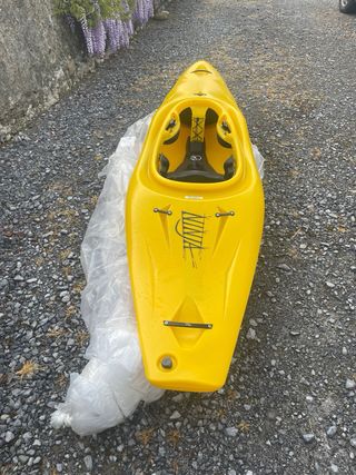 Kayak de río Zet Ninja sin estrenar