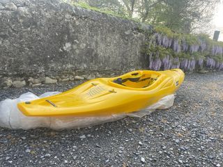 Kayak de río Zet Ninja sin estrenar