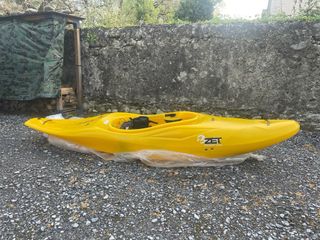 Kayak de río Zet Ninja sin estrenar