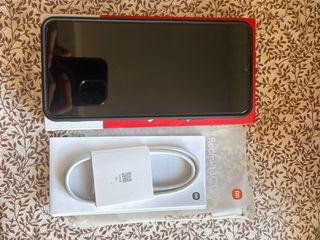 Redmi 13C 4GB/128GB Negro NUEVO + Funda/Protector
