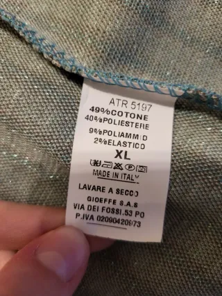 Tailleur donna, taglia S-M