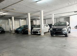 Garaje en alquiler en Sta. Catalina - El Jonquet en Palma de Mallorca