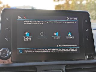 Citroen Berlingo 3Plazas 1.5BlueHdi 100Cv IVA Inc
