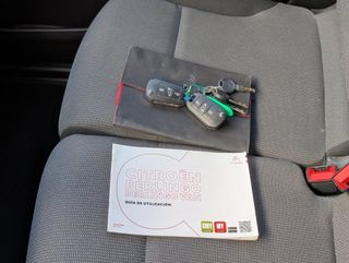 Citroen Berlingo 3Plazas 1.5BlueHdi 100Cv IVA Inc