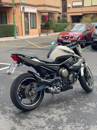Yamaha XJ6 Diversion N Naked