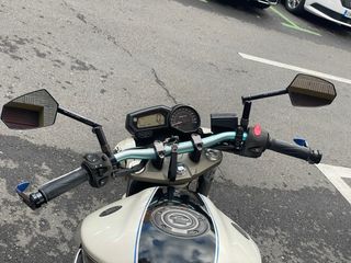 Yamaha XJ6 Diversion N Naked