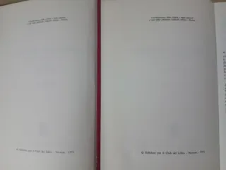 G.Rosini-La Monaca di Monza-2 Volumi-1971
