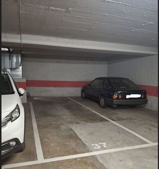 Garaje en alquiler en Montesa en Esplugues de Llobregat