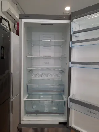 Nevera Bosch con garantía y transporte