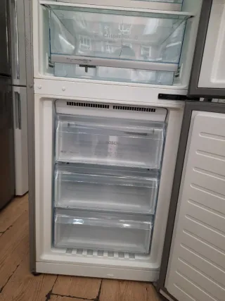 Nevera Bosch con garantía y transporte