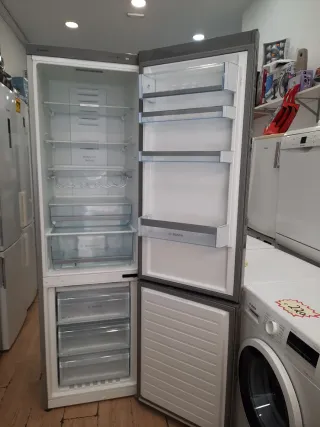 Nevera Bosch con garantía y transporte