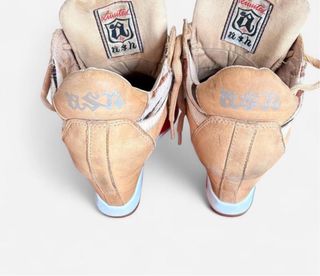 Ash Zapatillas Animal Print Talla 39