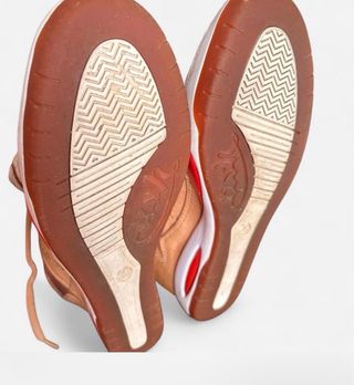 Ash Zapatillas Animal Print Talla 39