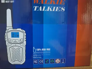 4 Walkie Talkies BEST GIFT