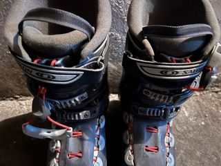 Botas de esquís salomon talla 42