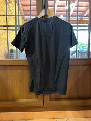 Camiseta Calvin Klein Negra Talla M
