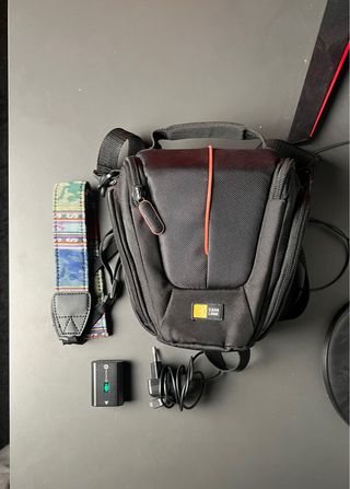 Cámara Sony a7 III Cuerpo + Accesorios IMPECABLE