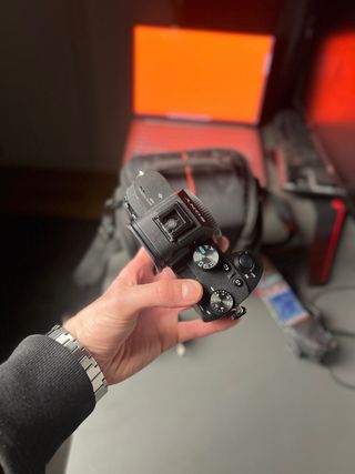 Cámara Sony a7 III Cuerpo + Accesorios IMPECABLE