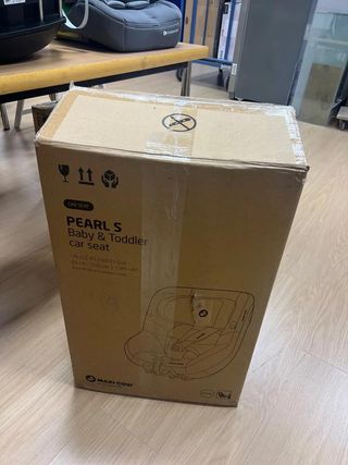 Maxi-Cosi Pearl S i-Size, Seggiolino Auto Neonato, 3...