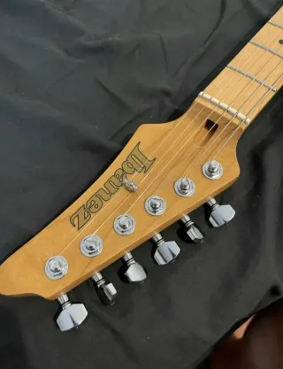 Ibanez AZ224F Guitarra Eléctrica