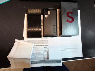 Samsung S22 Ultra 12/256GB Burgundy