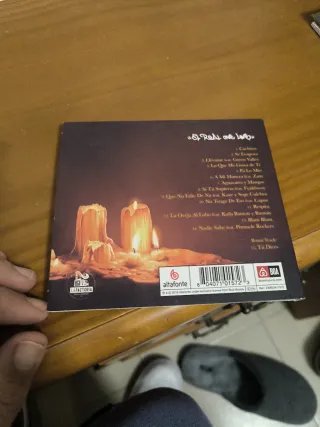 CD Little Pepe - El Real One Love