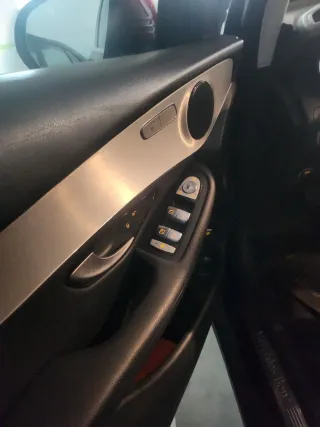 Mercedes-Benz GLC SUV (253) 2017