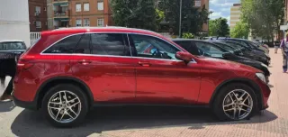 Mercedes-Benz GLC SUV (253) 2017