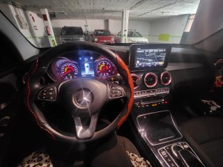 Mercedes-Benz GLC SUV (253) 2017
