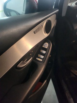Mercedes-Benz GLC SUV (253) 2017