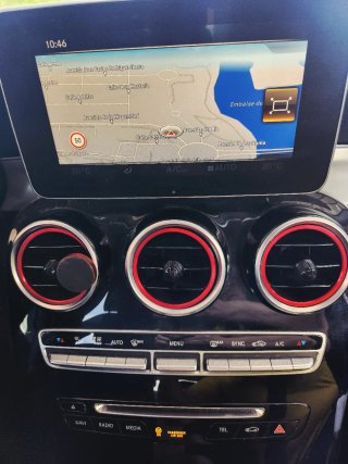 Mercedes-Benz GLC SUV (253) 2017