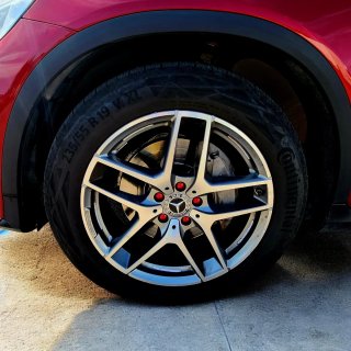 Mercedes-Benz GLC SUV (253) 2017
