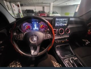 Mercedes-Benz GLC SUV (253) 2017