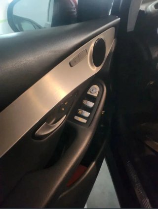 Mercedes-Benz GLC SUV (253) 2017