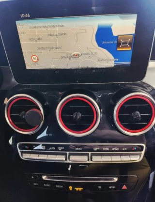 Mercedes-Benz GLC SUV (253) 2017