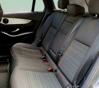 Mercedes-Benz GLC SUV (253) 2017