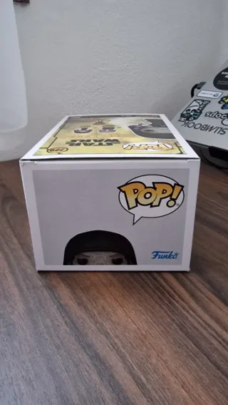 Funko Pop Star Wars 729 Darth Traya (Legends)