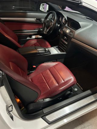 Mercedes-Benz AMG PACKET  2013 facelift Cabrio