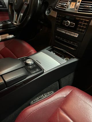 Mercedes-Benz AMG PACKET  2013 facelift Cabrio