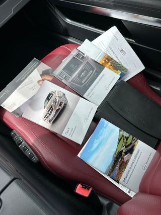 Mercedes-Benz AMG PACKET  2013 facelift Cabrio