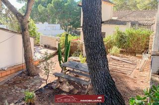 Chalet en venta en Náquera